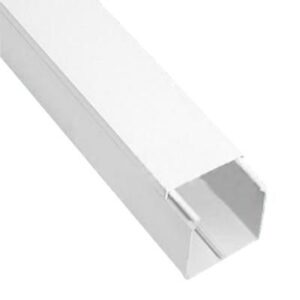 Kábelcsatorna MCE 60x60mm 2m 16db/doboz