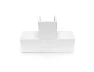 Csatorna T-idom 12x12 MCE