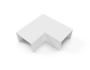 Csatorna kanyar elem  25x16 MCE