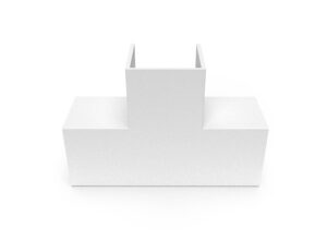 Csatorna T-idom 25x25 MCE
