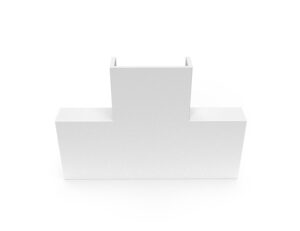 Csatorna T-idom 30x10 MCE