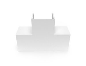 Csatorna T-idom 30x25 MCE