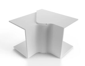 Csatorna belső könyök 40x40-40x25 MCE