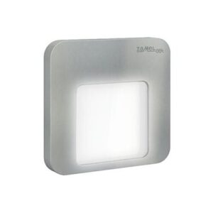 MOZA LED s. 230V alu hidegfehér