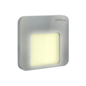 MOZA LED s. 230V alu melegfehér