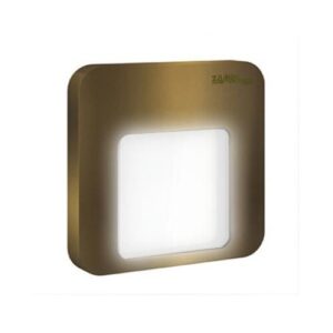 MOZA LED s. 230V arany hidegfehér