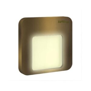 MOZA LED s. 230V arany melegfehér