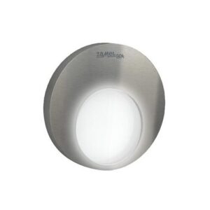 MUNA LED s. 230V acél hidegfehér