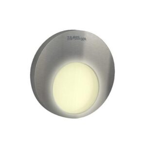 MUNA LED s. 230V acél melegfehér