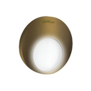 MUNA LED s. 230V arany hidegfehér