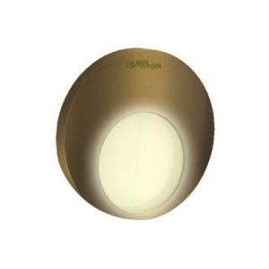 MUNA LED s. 230V arany melegfehér