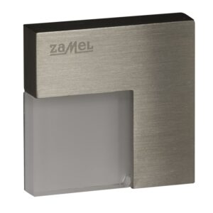 TICO LED f. 14V acél melegfehér