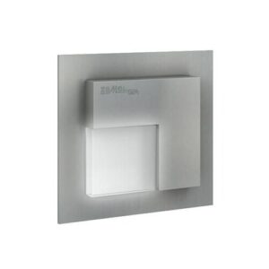 TIMO LED s. 230V alu hidegfehér