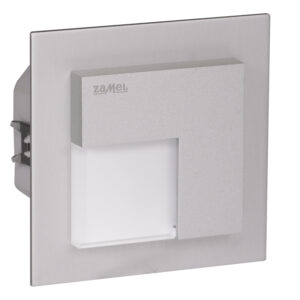 TIMO LED s. 230V alu RGB