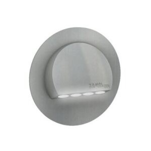 RUBI LED s. 230V alu hidegfehér