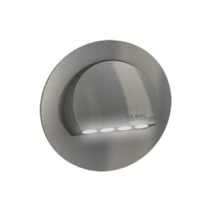 RUBI LED s. 230V acél hidegfehér