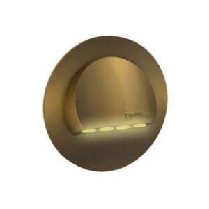 RUBI LED s. 230V arany melegfehér
