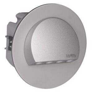 RUBI LED s. 230V alu melegfehér