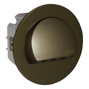 RUBI LED s. 230V arany hidegfehér