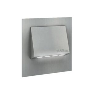 NAVI LED s. 230V alu hidegfehér