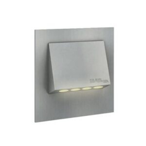 NAVI LED s. 230V alu melegfehér