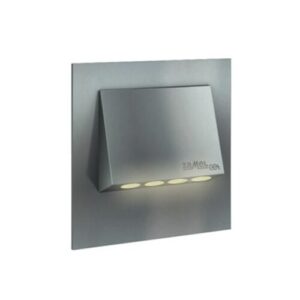 NAVI LED s. 230V grafit melegfehér