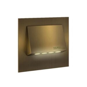 NAVI LED s. 230V arany melegfehér