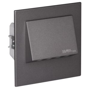 NAVI LED s. 230V grafit melegfehér