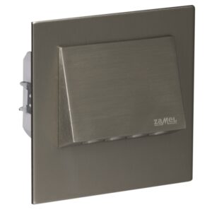 NAVI LED s. 230V acél RGB