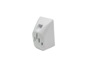 Buzzer vezetékes csengő 110-230V fehér