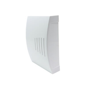 Westminster dallamcsengő 8-230V fehér, 8 dallammal,3×r6 1,5V elemmel