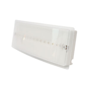 Vészvilágító LED 3W 90 1,5h oldalfali* 3,6V/0,6Ah 12LED 40lm/100lm