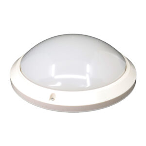 Mennyezeti lámpa műanyag búrás 60W mv-light műanyag lámpatest
