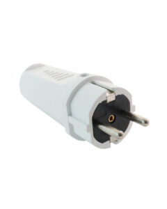 Dugvilla gumi fehér 16A 250V