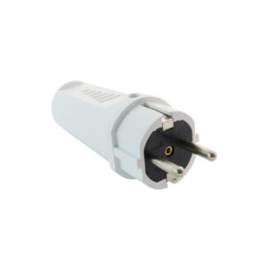 Dugvilla gumi fehér 16A 250V