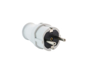 Dugvilla gumi fehér 16A 250V