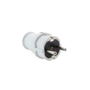 Dugvilla gumi fehér 16A 250V