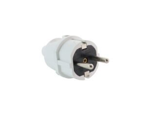 Dugvilla gumi fehér 16A 250V