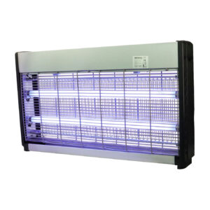 Rovarcsapda ipari UV 2x20W 150m2