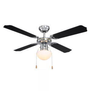 CHAMPION csillár ventilátor1×60W E27@