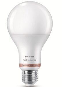 LED norm E27 12,5W RGB 2200-6500K 806lm