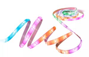LED szalag 21W 2700-6500K+RGB IP20 TYPE-C 10 méter