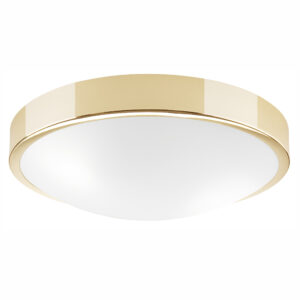 JONAS mennyezeti lp.LD.PD-8.8 arany 2*60W E27