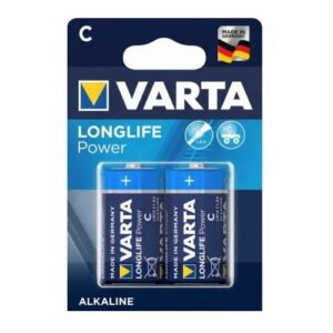 VARTA baby elem longlife power LR14,alkáli