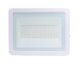 LED fényvető/reflektor 70W 4000K 6050lm fehér, lapos kivitel