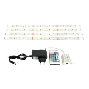 LED pálca fehér adapter bliszteres@