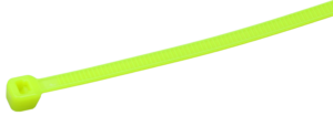 Normál kábelkötegelő, neon zöld
