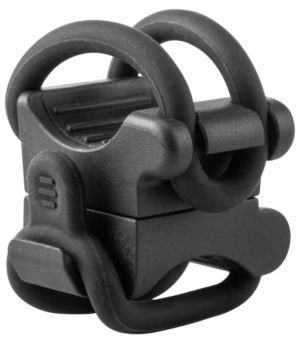 Rögzítő adapter kerékpárra kézi lámpákhoz