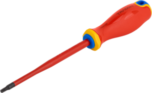 Csavarhúzó, Torx, 1000V-ra szigetelt