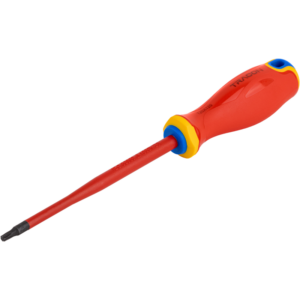 Csavarhúzó, Torx, 1000V-ra szigetelt